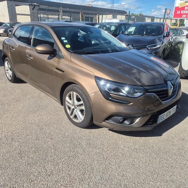 Occasion Renault Mégane IV Intens 2016 Berline