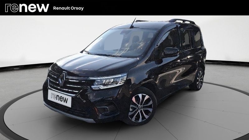 Noir Utilisé 2024 Renault Kangoo Techno Monospace | 25 980 € (Prix assez cher) - Image 1/4