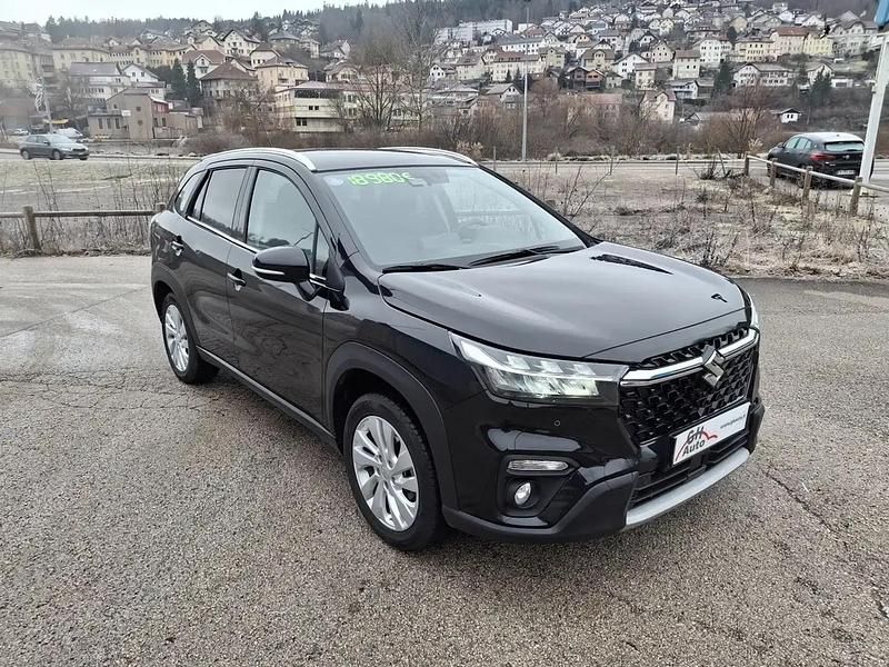 Occasion Suzuki SX4 S-Cross 131 ch (96 kW) 2023 Noir SUV