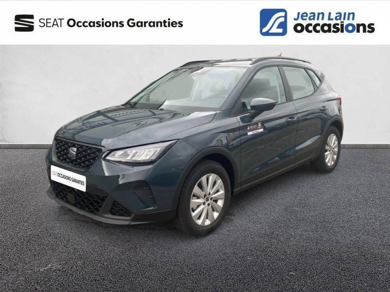 Bleu Utilisé 2025 Seat Arona SUV | 19 990 € (Prix juste) - Image 1/3