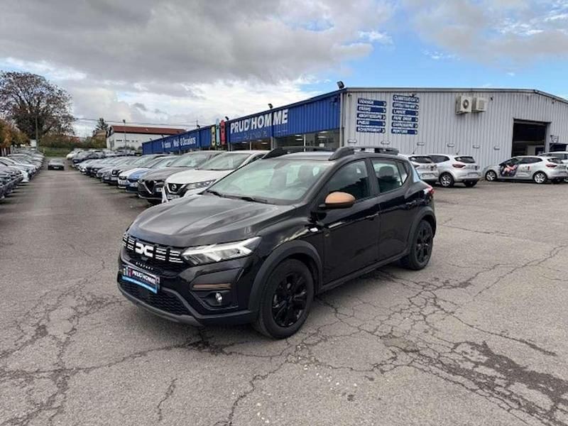 Occasion Dacia Sandero Extreme 102 ch (75 kW) 2024 Noir Berline