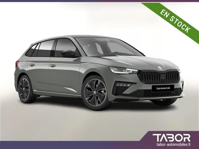 Gris Nouvelle 2025 Skoda Scala Citadine | 25 904 € (Prix juste) - Image 1/4