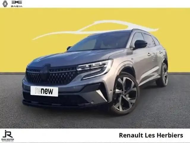 Gris Occasion 2024 Renault Espace Esprit Alpine Monospace | 34 990 € (Prix juste) - Image 1/4