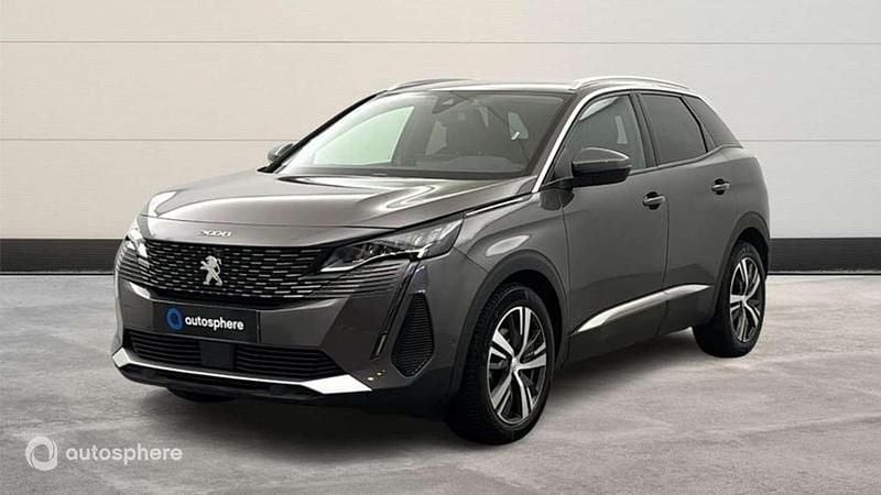 Occasion Peugeot 3008 Allure 133 ch (97 kW) 2021 SUV