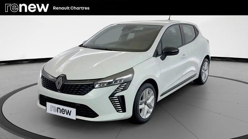 Blanc Occasion 2024 Renault Clio V Evolution Citadine | 15 450 € (Bon prix) - Image 1/4