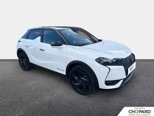 Occasion DS Automobiles DS3 Crossback 2019 Blanc SUV