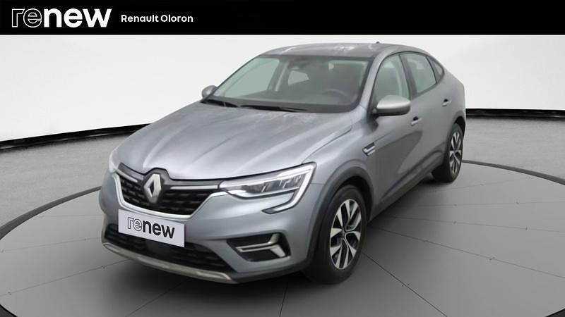 Gris Utilisé 2023 Renault Arkana Equilibre SUV | 17 290 € (Super prix) - Image 1/4