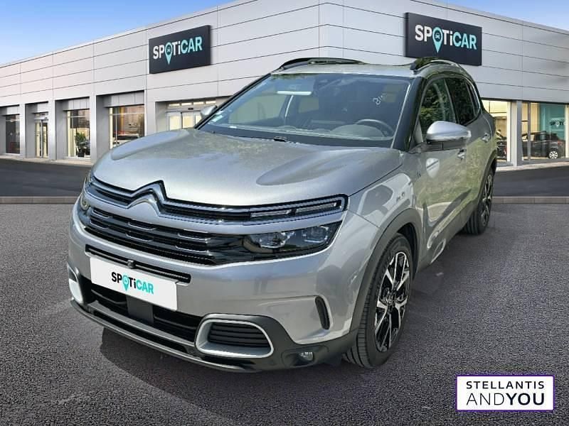 Utilisé 2021 Citroën C5 Aircross Shine SUV | 25 490 € (Prix juste) - Image 1/4