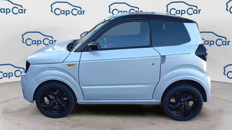 Occasion Ligier Myli 2025 Blanc Citadine