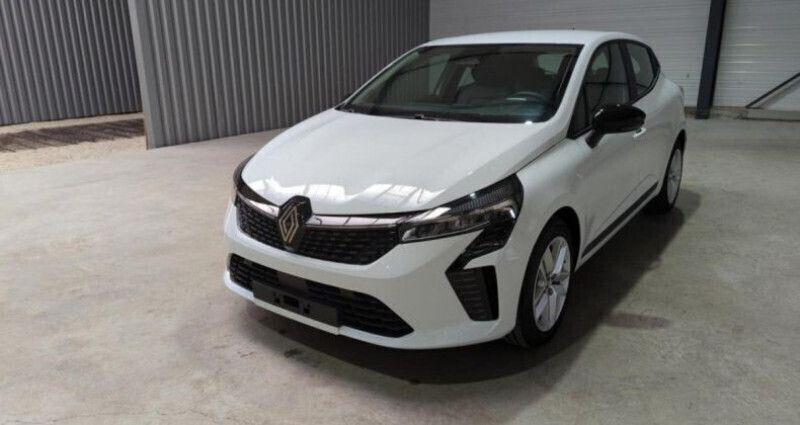 Occasion Renault Clio V Evolution 91 ch (66 kW) 2023 Blanc Berline