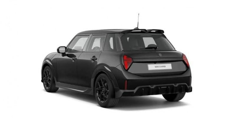 Occasion Mini John Cooper Works 156 ch (114 kW) 2025 Citadine