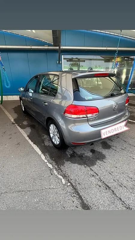 Occasion 2011 VW Golf VI Berline | 6 200 € (Prix juste) - Image 1/4