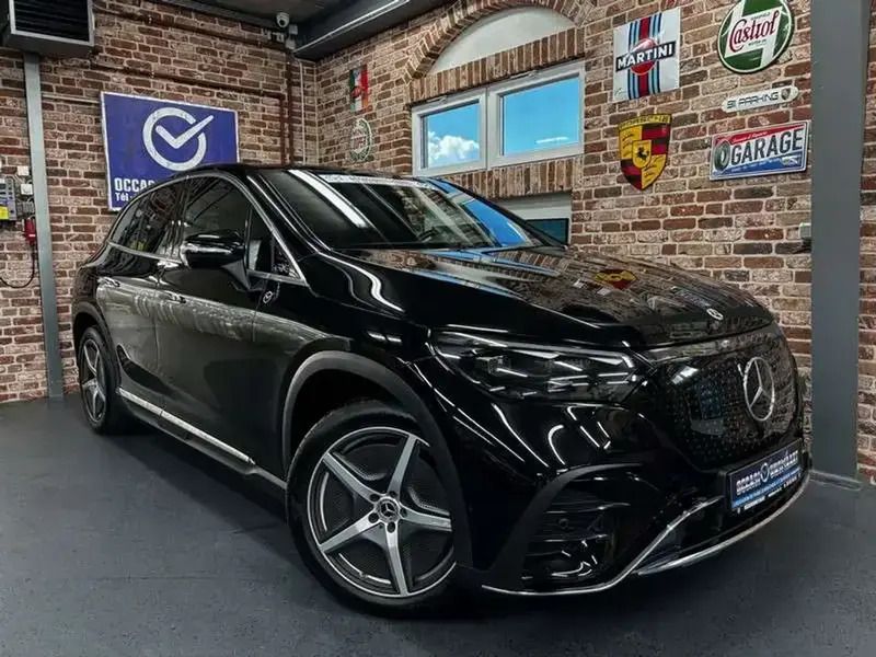 Noir Utilisé 2023 Mercedes EQE500 Premium Berline | 80 994 € - Image 1/4