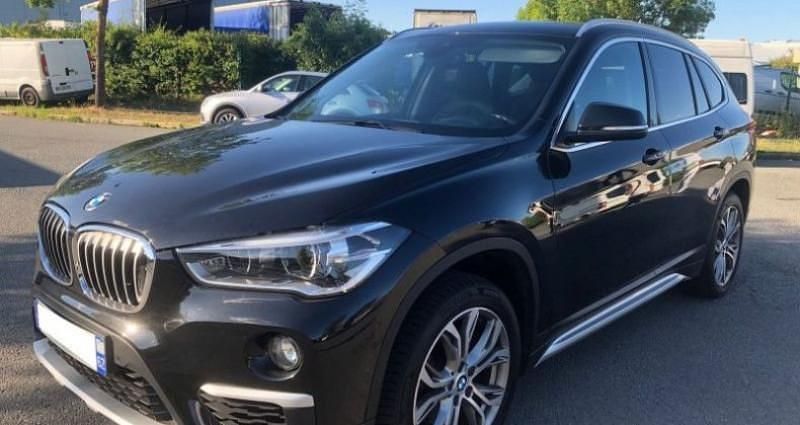 Utilisé 2019 BMW X1 Shadowline SUV | 16 990 € (Prix assez cher) - Image 1/4