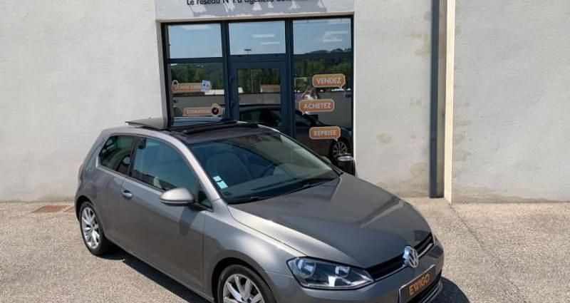 Utilisé 2013 VW Golf VII Berline | 9 990 € (Prix juste) - Image 1/4