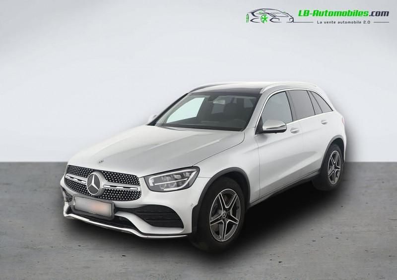 Utilisé 2020 Mercedes GLC220 | 41 500 € (Prix juste) - Image 1/4