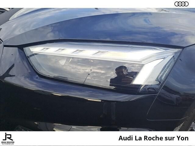 Occasion Audi A5 Sportback S-Line 163 ch (119 kW) 2023 Noir Citadine