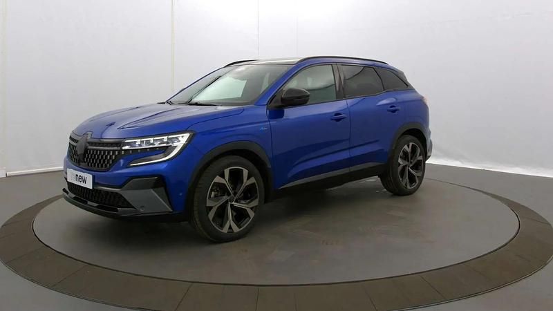 Bleu Utilisé 2023 Renault Austral Techno Esprit Alpine SUV | 30 490 € (Bon prix) - Image 1/4