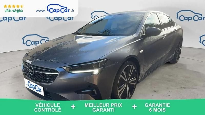 Occasion 2021 Opel Insignia GS Line Berline | 17 590 € (Bon prix) - Image 1/4