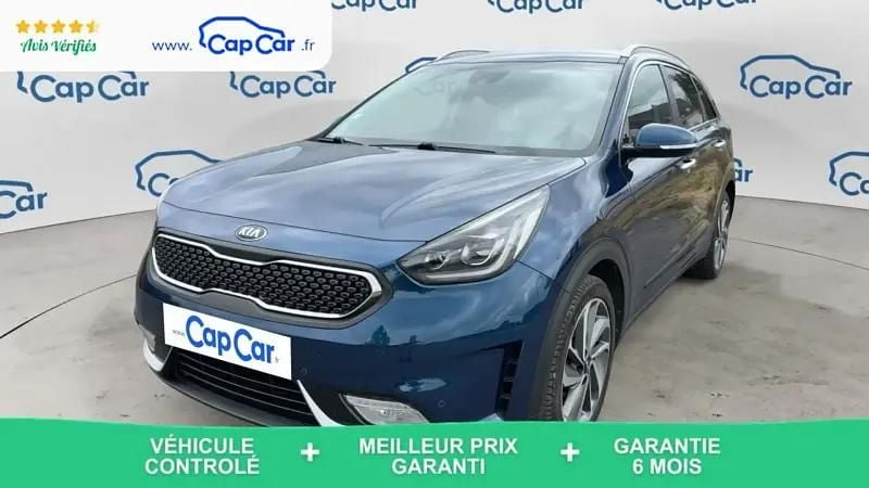 Utilisé 2019 Kia Niro SUV | 15 990 € (Prix juste) - Image 1/4
