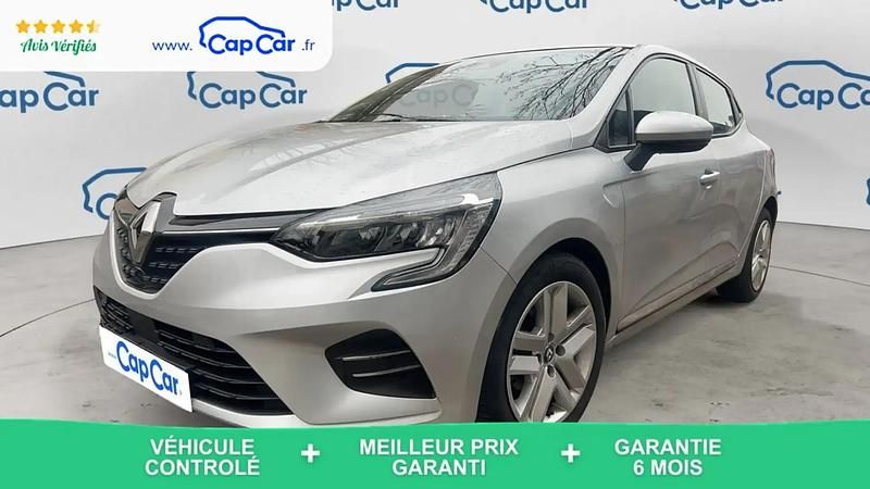 Occasion Renault Clio V Business 91 ch (66 kW) 2021 Citadine