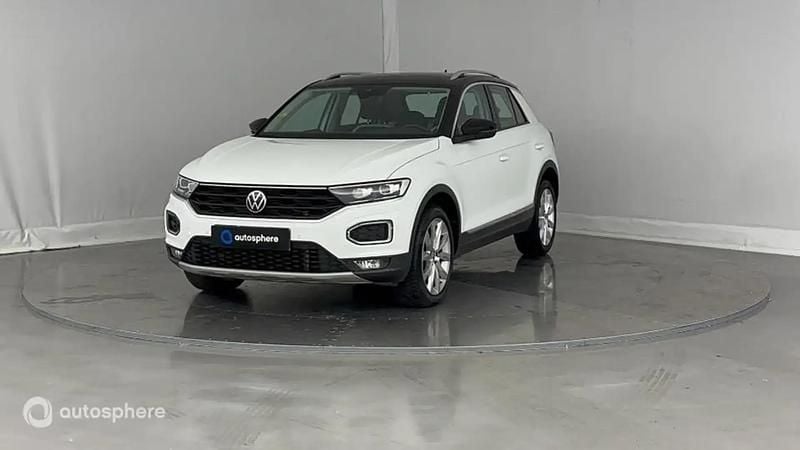 Utilisé 2022 VW T-Roc SUV | 28 299 € (Bon prix) - Image 1/4