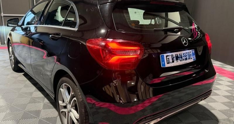 Occasion Mercedes A180 109 ch (80 kW) 2017 Berline