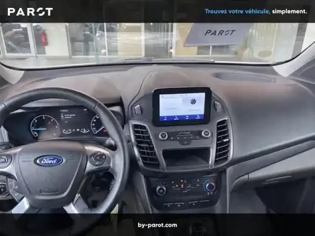 Occasion Ford Transit Connect Trend 2020 Blanc Monospace