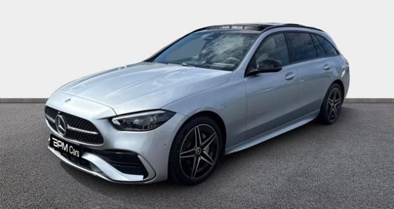 Utilisé 2025 Mercedes C220 AMG line Break | 64 900 € - Image 1/4