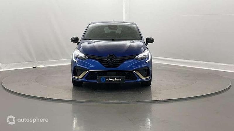 Occasion Renault Clio V Engineered 92 ch (67 kW) 2023 Bleu Berline
