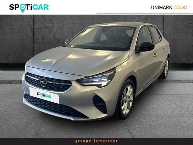Gris Utilisé 2022 Opel Corsa Business | 13 480 € (Prix juste) - Image 1/4