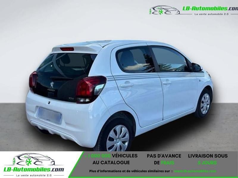 Occasion Peugeot 108 72 ch (52 kW) 2020 Citadine