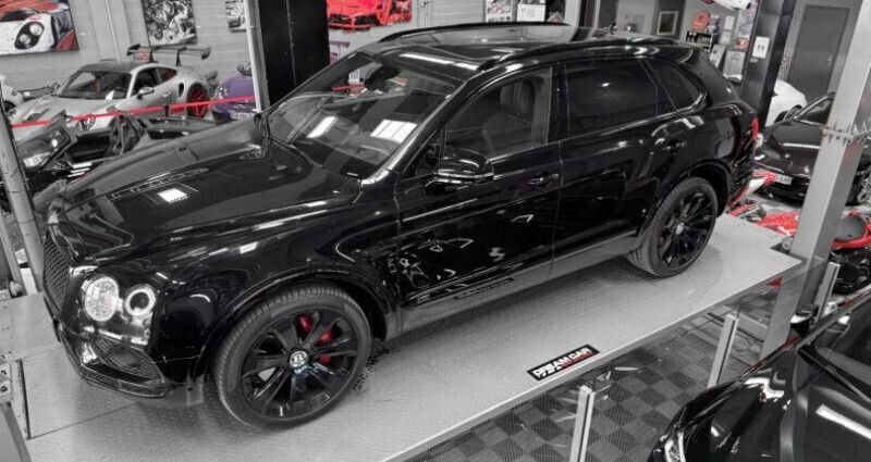 Utilisé 2019 Bentley Bentayga Mulliner SUV | 159 900 € - Image 1/4