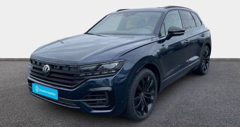 Utilisé 2023 VW Touareg R SUV | 76 990 € (Prix juste) - Image 1/4
