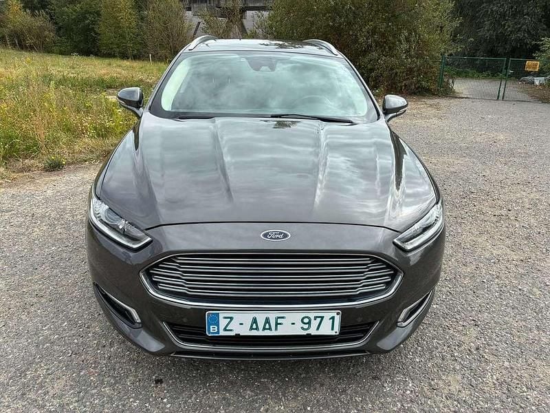 Occasion Ford Mondeo Titanium 165 ch (121 kW) 2018 Gris Break