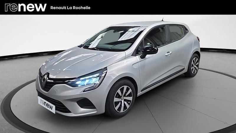 Occasion Renault Clio V Equilibre 2023 Gris Citadine