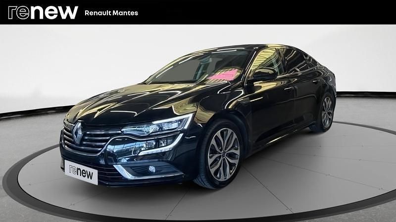 Noir Utilisé 2021 Renault Talisman Intens Berline | 20 480 € (Prix assez cher) - Image 1/4