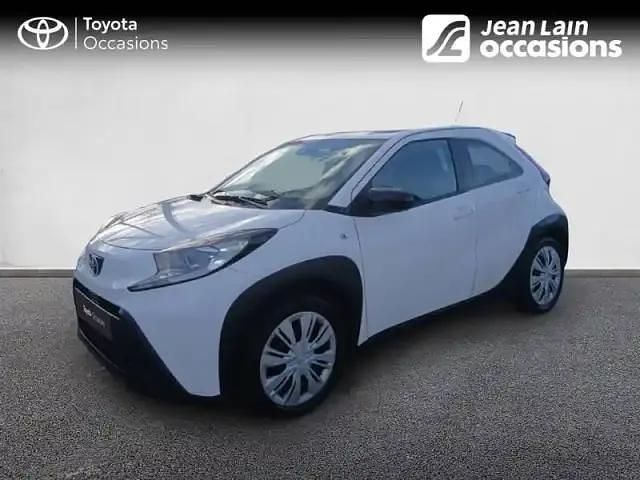 Blanc Occasion 2022 Toyota Aygo X SUV | 13 690 € (Prix juste) - Image 1/4