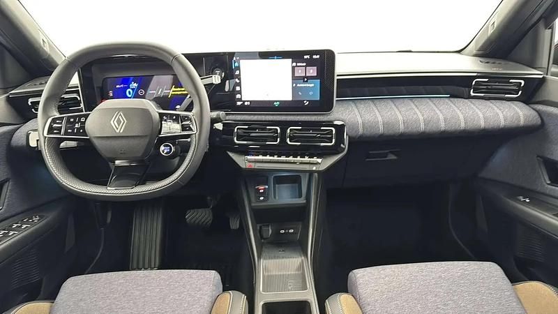 Occasion Renault 5 E-Tech Techno 110 kW (150 ch) 2025 Noir Citadine