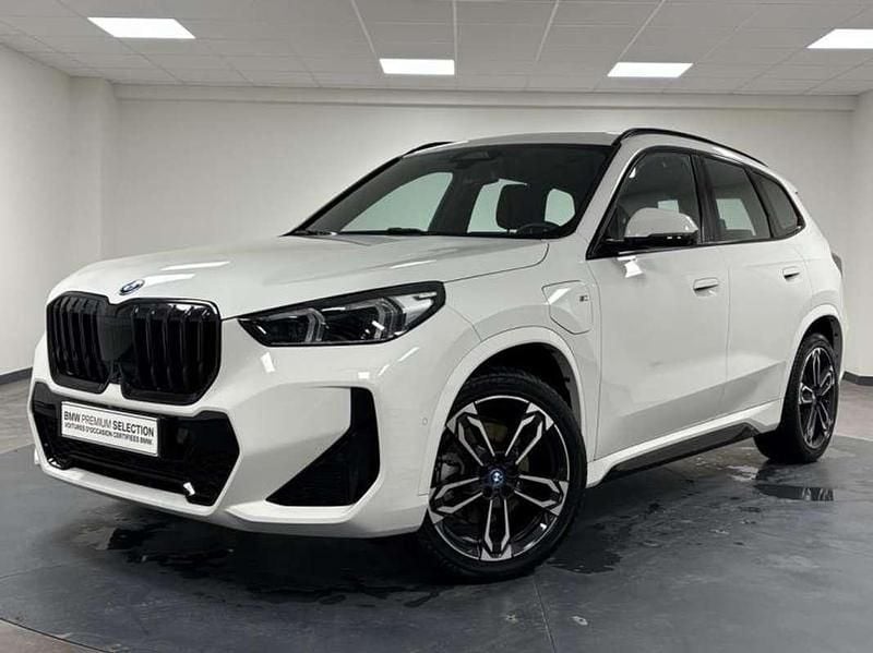 Occasion BMW X1 M Sport 137 ch (100 kW) 2024 Blanc SUV