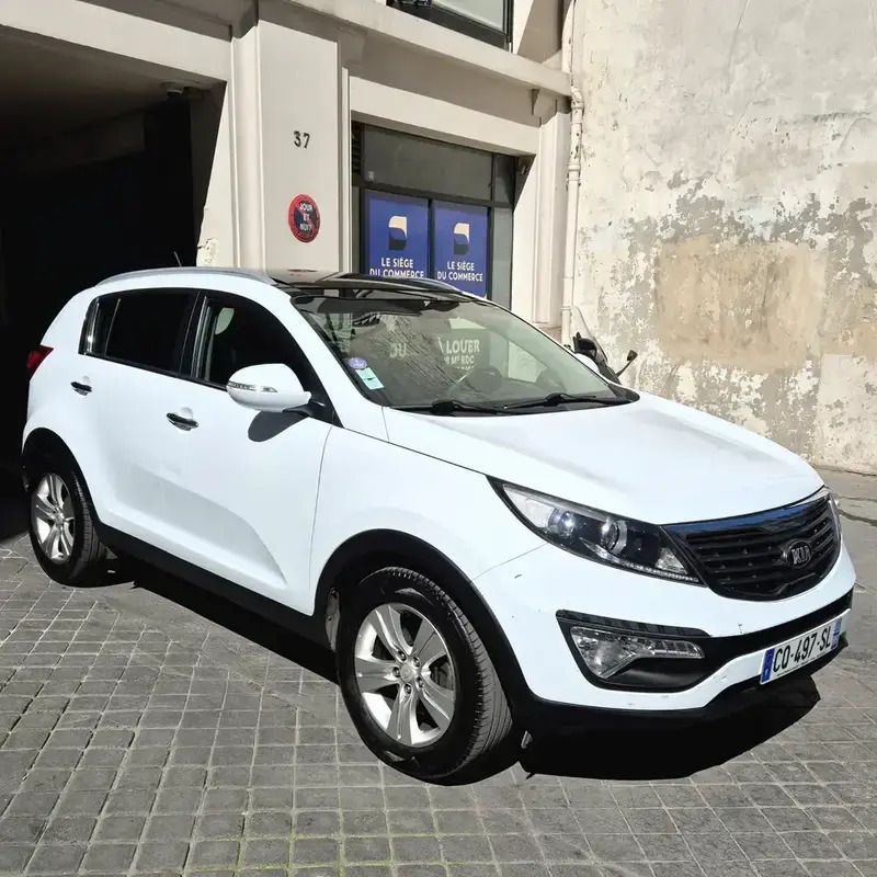 Utilisé 2013 Kia Sportage Style SUV | 9 590 € - Image 1/4