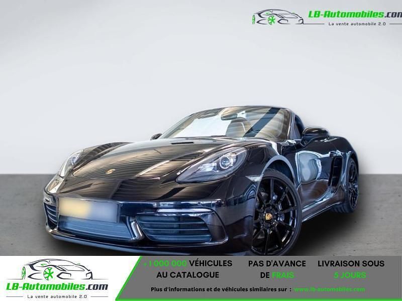 Utilisé 2017 Porsche Boxster Cabriolet | 61 800 € - Image 1/4