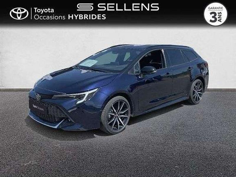 Utilisé 2024 Toyota Corolla Sport | 28 880 € (Prix juste) - Image 1/1