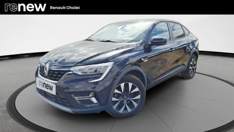 Noir Utilisé 2023 Renault Arkana Evolution SUV | 20 490 € (Bon prix) - Image 1/4