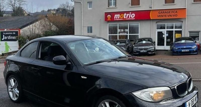 Occasion 2012 BMW 118 Citadine | 8 990 € (Prix juste) - Image 1/4