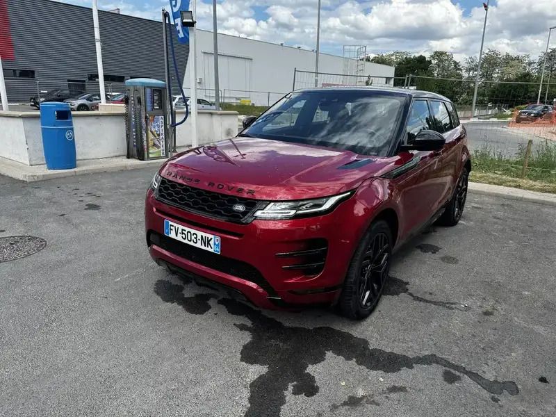 Utilisé 2020 Land Rover Range Rover evoque HSE Dynamic SUV | 32 000 € (Bon prix) - Image 1/4