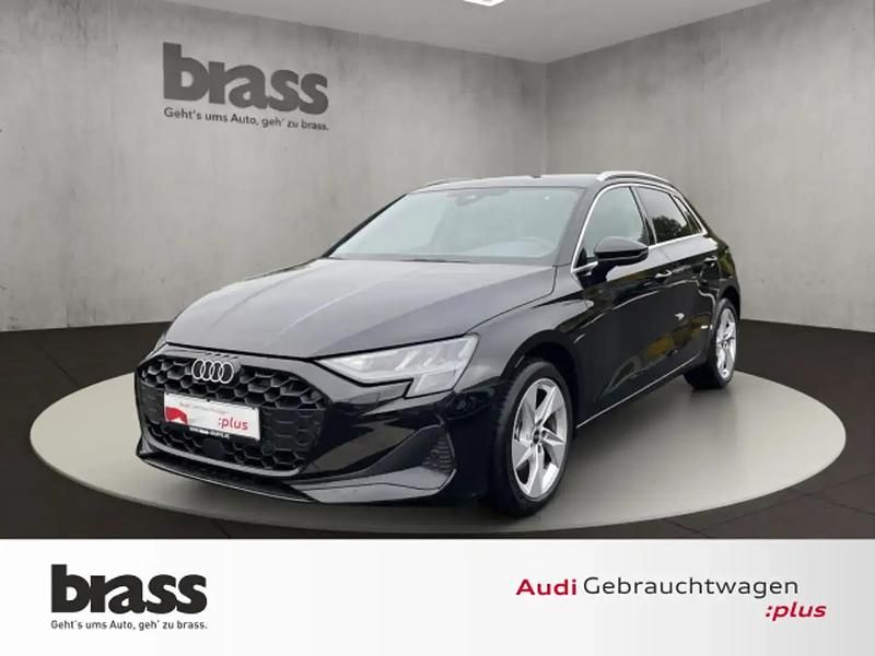 Occasion Audi A3 116 ch (85 kW) 2025 Noir Berline