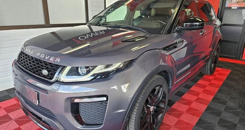 Utilisé 2015 Land Rover Range Rover evoque | 14 990 € (Super prix) - Image 1/4
