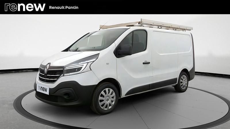 Blanc Utilisé 2019 Renault Trafic Van | 16 490 € (Prix juste) - Image 1/4