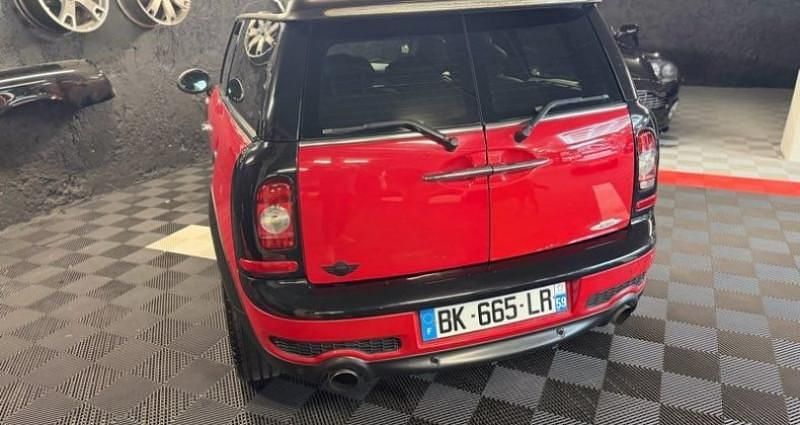 Occasion Mini John Cooper Works 211 ch (155 kW) 2008 Citadine